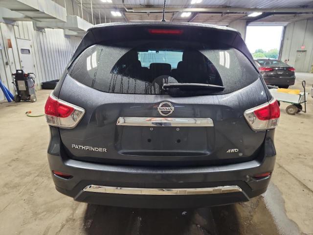 5N1AR2MM1EC610560 - 2014 NISSAN PATHFINDER S Gris photo 6