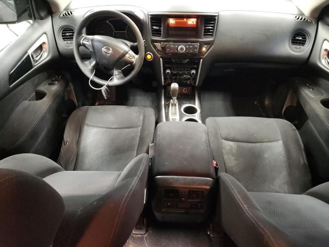 5N1AR2MM1EC610560 - 2014 NISSAN PATHFINDER S Gris photo 8