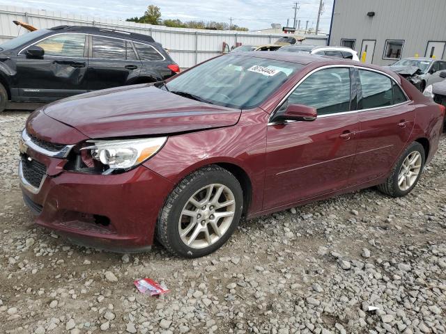 2016 CHEVROLET MALIBU LIMITED LT, 