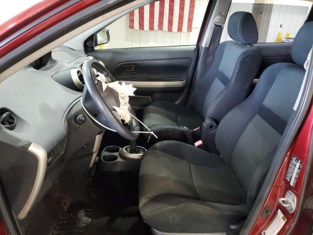 JTKKT624965017032 - 2006 TOYOTA SCION XA RED photo 14