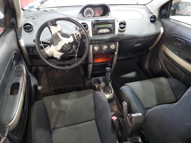 JTKKT624965017032 - 2006 TOYOTA SCION XA RED photo 16