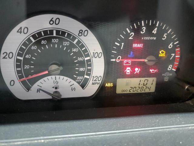 JTKKT624965017032 - 2006 TOYOTA SCION XA RED photo 17