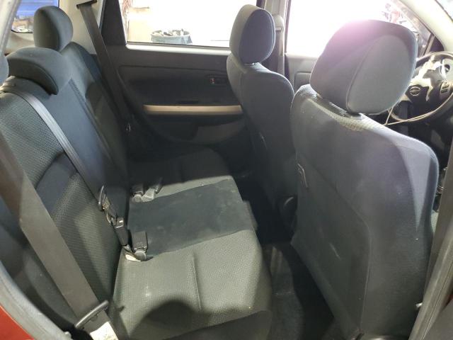 JTKKT624965017032 - 2006 TOYOTA SCION XA RED photo 19