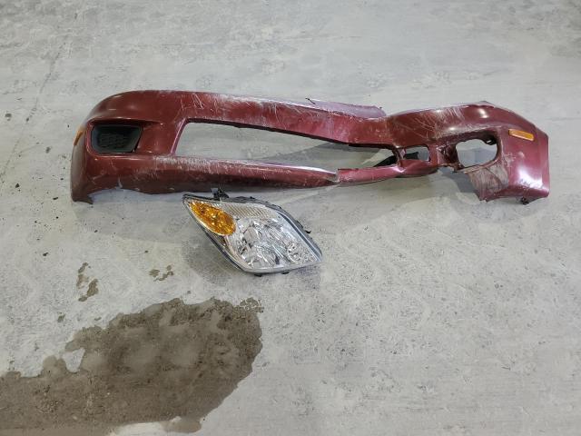 JTKKT624965017032 - 2006 TOYOTA SCION XA RED photo 23