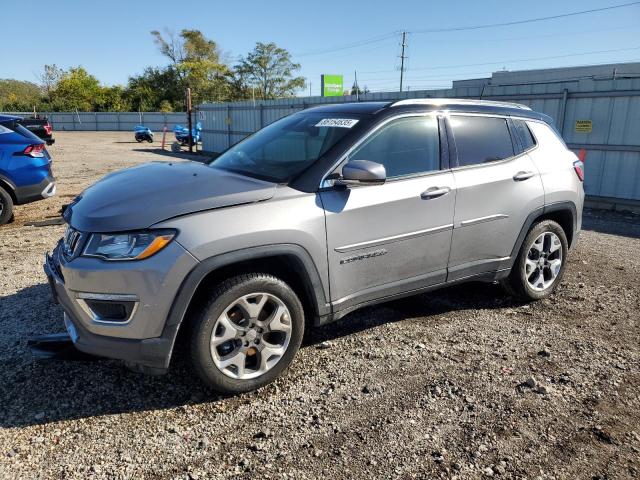 2017 JEEP COMPASS LIMITED, 