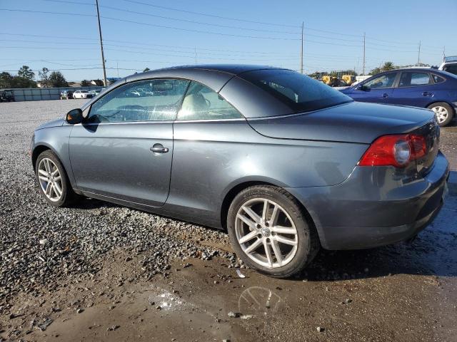 WVWFA71F28V004584 - 2008 VOLKSWAGEN EOS LUX 灰色 照片 2