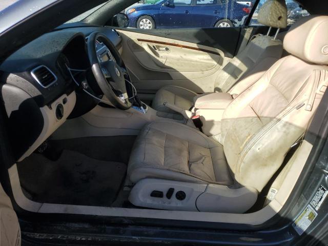 WVWFA71F28V004584 - 2008 VOLKSWAGEN EOS LUX 灰色 照片 7