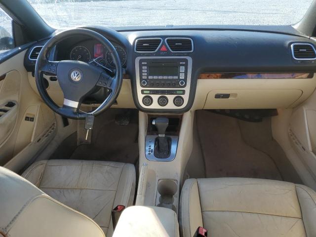WVWFA71F28V004584 - 2008 VOLKSWAGEN EOS LUX 灰色 照片 8
