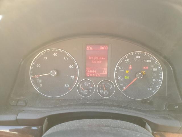 WVWFA71F28V004584 - 2008 VOLKSWAGEN EOS LUX 灰色 照片 9