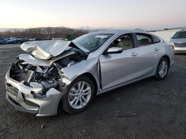 2018 CHEVROLET MALIBU HYBRID, 