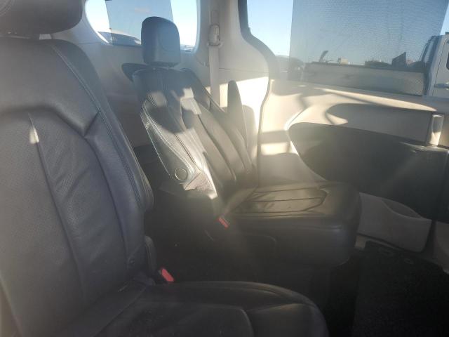 2C4RC1BG5MR527672 - 2021 CHRYSLER PACIFICA TOURING L SILVER photo 10