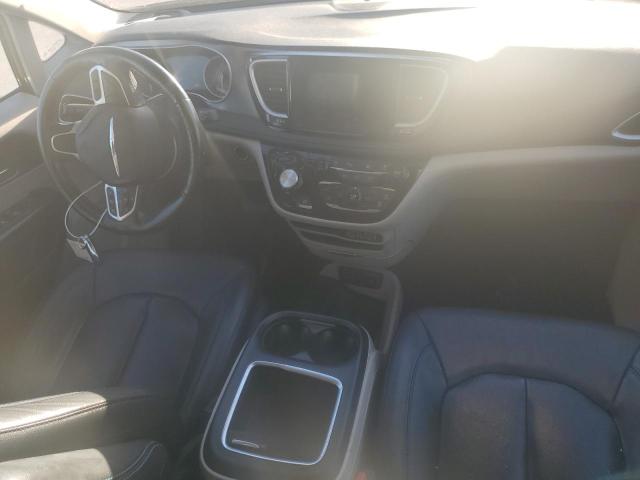 2C4RC1BG5MR527672 - 2021 CHRYSLER PACIFICA TOURING L SILVER photo 8