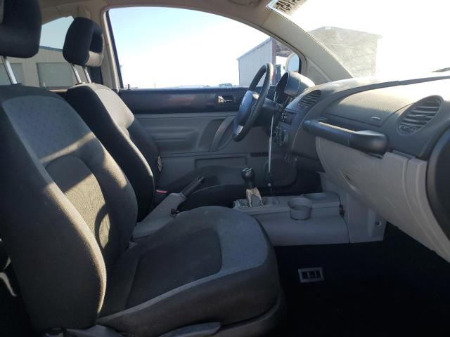 3VWCC21C1XM402302 - 1999 VOLKSWAGEN NEW BEETLE GLS WHITE photo 10