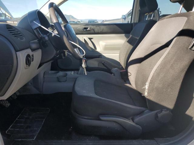 3VWCC21C1XM402302 - 1999 VOLKSWAGEN NEW BEETLE GLS WHITE photo 7