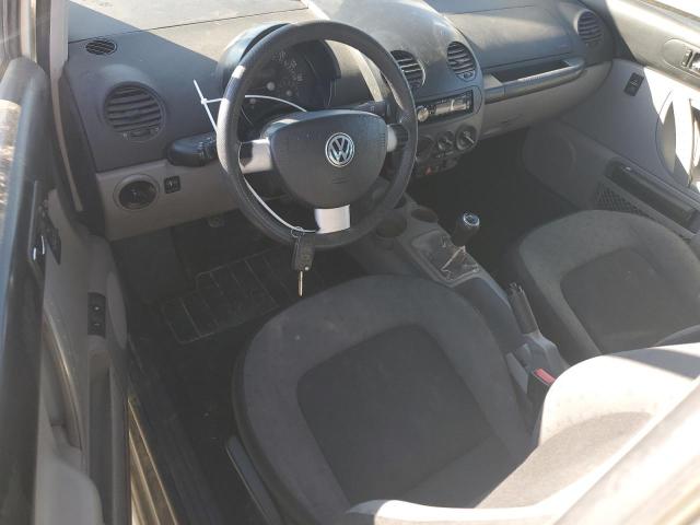 3VWCC21C1XM402302 - 1999 VOLKSWAGEN NEW BEETLE GLS WHITE photo 8