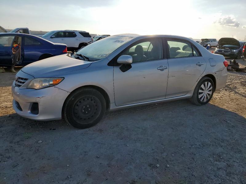 2013 TOYOTA COROLLA BASE, 