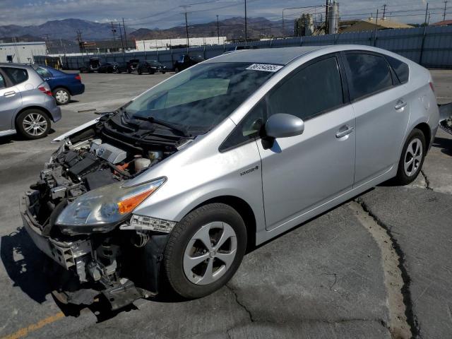 2015 TOYOTA PRIUS, 
