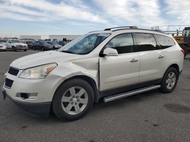 2012 CHEVROLET TRAVERSE LT, 
