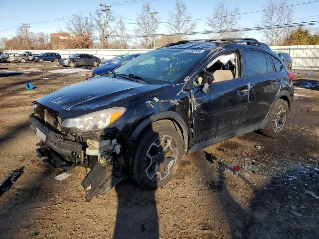 2013 SUBARU XV CROSSTR 2.0 LIMITED, 