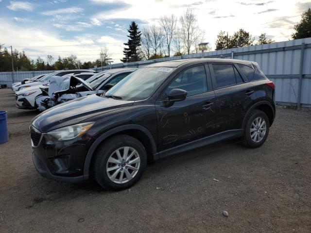 2013 MAZDA CX-5 SPORT, 