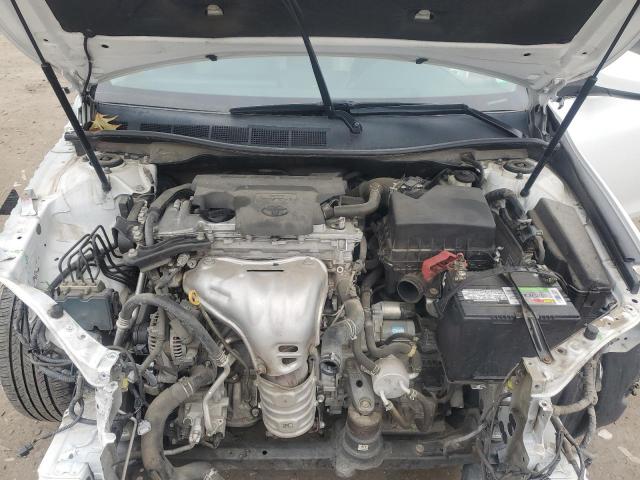 4T1BF1FK7GU182770 - 2016 TOYOTA CAMRY LE WHITE photo 11