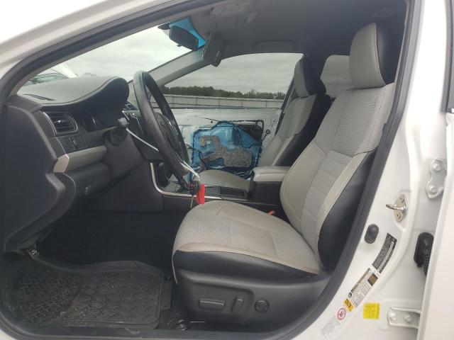 4T1BF1FK7GU182770 - 2016 TOYOTA CAMRY LE WHITE photo 7