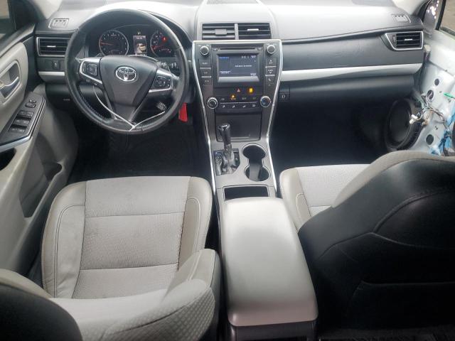 4T1BF1FK7GU182770 - 2016 TOYOTA CAMRY LE WHITE photo 8