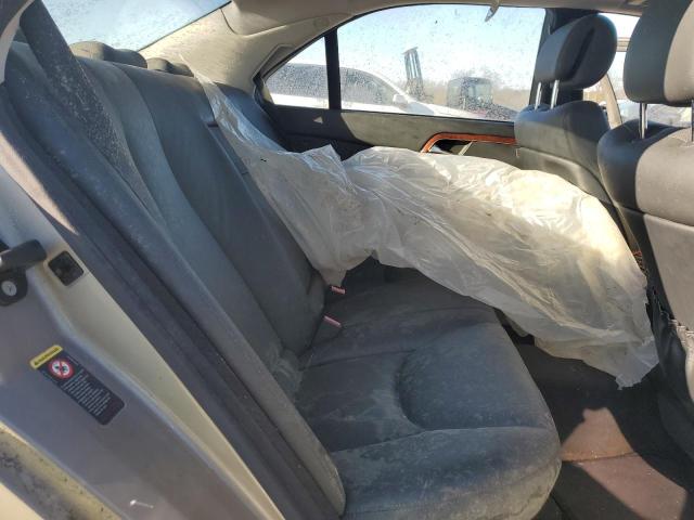 WDBNG83J46A482140 - 2006 MERCEDES-BENZ S 430 4MATIC GRAY photo 10