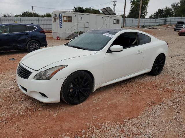 2008 INFINITI G37 BASE, 