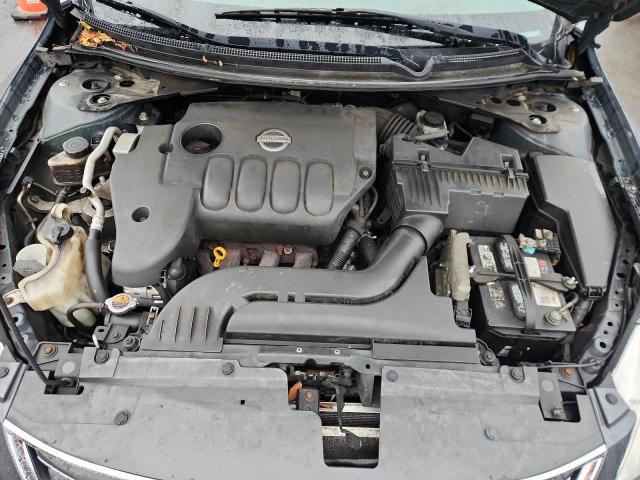 1N4AL2AP1AC150983 - 2010 NISSAN ALTIMA BASE GRAY photo 11