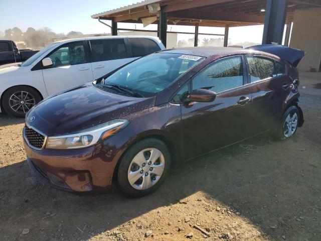 2018 KIA FORTE LX, 