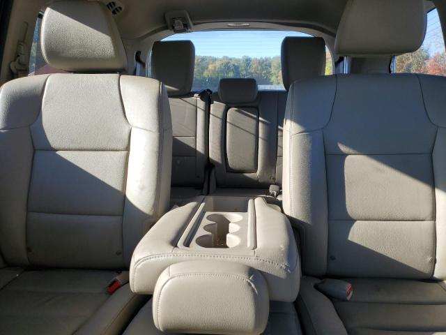 5FNRL5H95FB108770 - 2015 HONDA ODYSSEY TOURING BURGUNDY photo 10