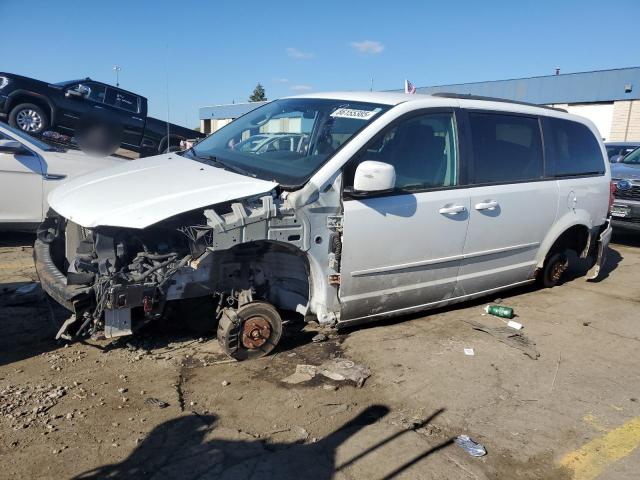 2014 DODGE GRAND CARAVAN SXT, 
