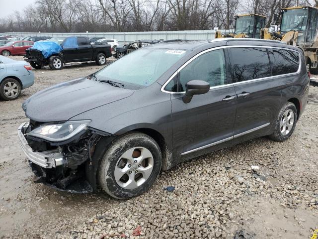 2C4RC1EG5HR538799 - 2017 CHRYSLER PACIFICA TOURING L PLUS GRAY photo 1