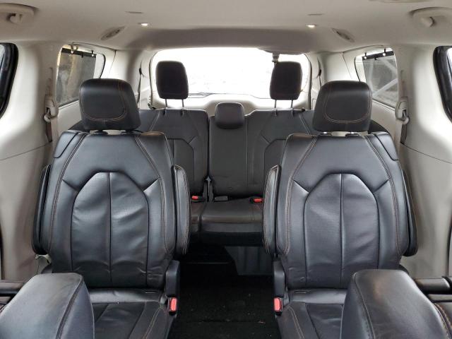 2C4RC1EG5HR538799 - 2017 CHRYSLER PACIFICA TOURING L PLUS GRAY photo 10