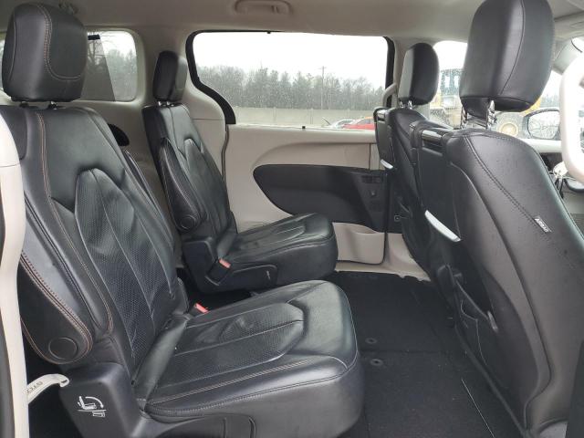 2C4RC1EG5HR538799 - 2017 CHRYSLER PACIFICA TOURING L PLUS GRAY photo 11