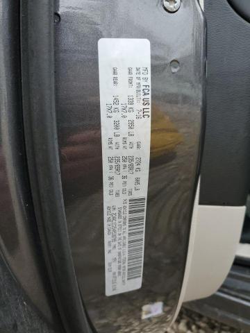 2C4RC1EG5HR538799 - 2017 CHRYSLER PACIFICA TOURING L PLUS GRAY photo 14