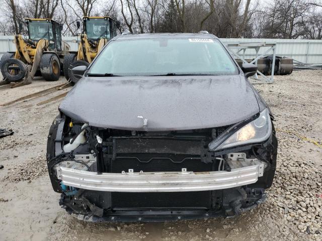 2C4RC1EG5HR538799 - 2017 CHRYSLER PACIFICA TOURING L PLUS GRAY photo 5