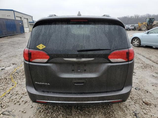 2C4RC1EG5HR538799 - 2017 CHRYSLER PACIFICA TOURING L PLUS GRAY photo 6