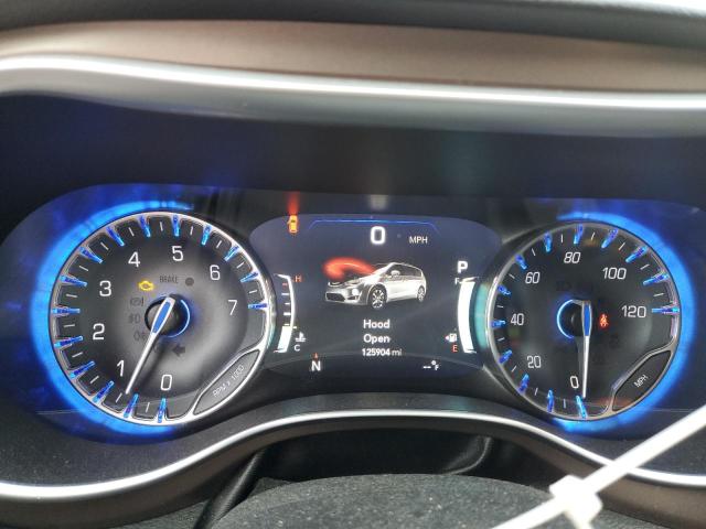 2C4RC1EG5HR538799 - 2017 CHRYSLER PACIFICA TOURING L PLUS GRAY photo 9