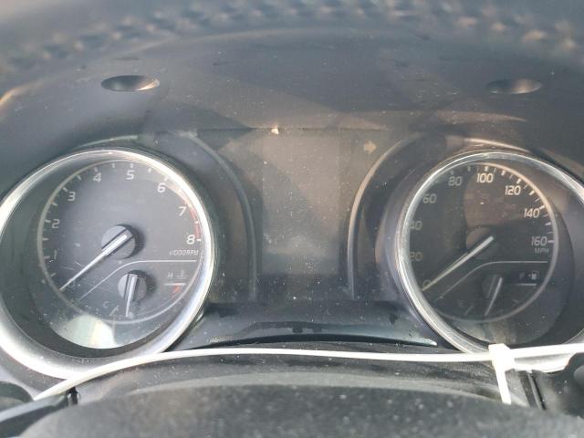 4T1B11HK3JU624074 - 2018 TOYOTA CAMRY L BLUE photo 9