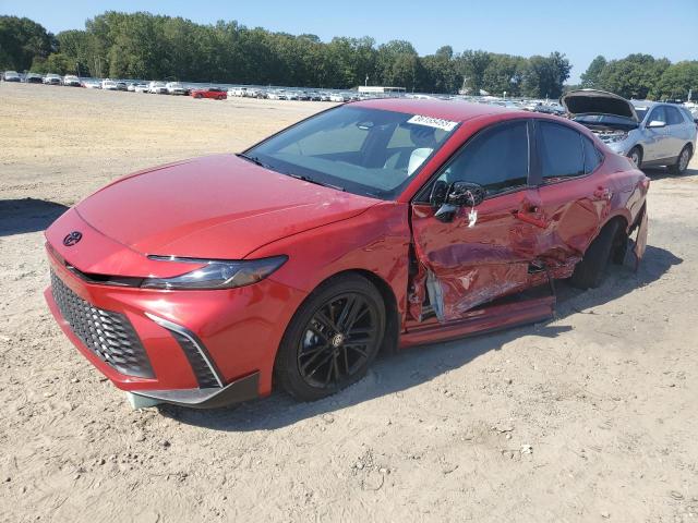 2025 TOYOTA CAMRY XSE, 