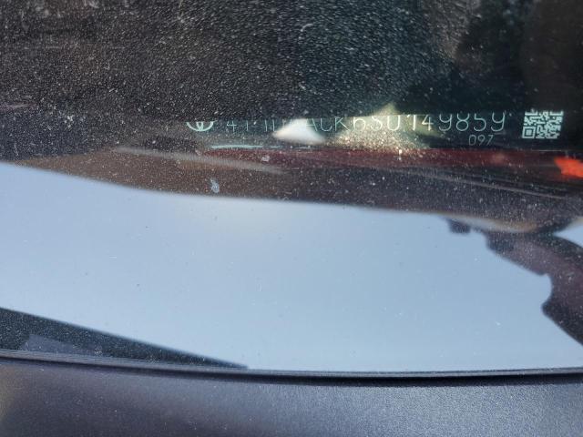 4T1DAACK6SU149859 - 2025 TOYOTA CAMRY XSE 红色 照片 12