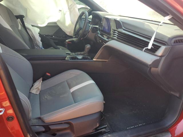 4T1DAACK6SU149859 - 2025 TOYOTA CAMRY XSE 红色 照片 7