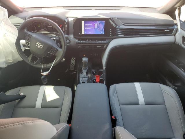 4T1DAACK6SU149859 - 2025 TOYOTA CAMRY XSE 红色 照片 8