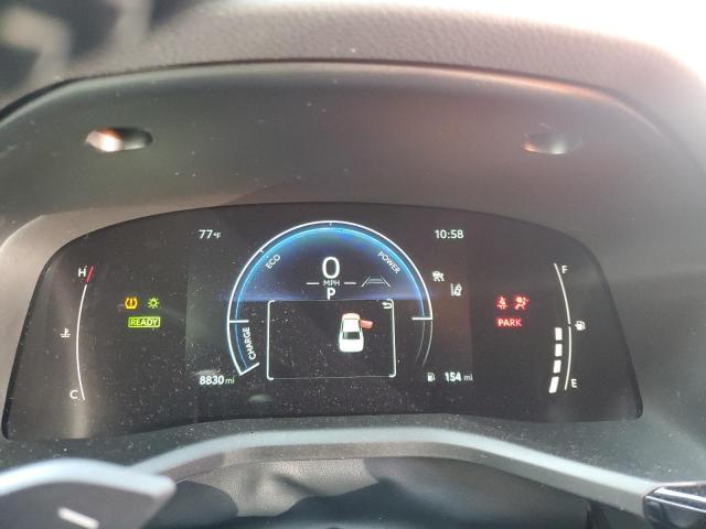 4T1DAACK6SU149859 - 2025 TOYOTA CAMRY XSE 红色 照片 9