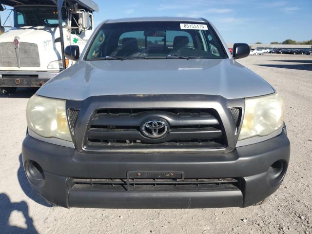 5TEUU42N78Z506989 - 2008 TOYOTA TACOMA ACCESS CAB SILVER photo 5