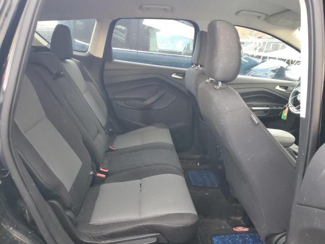 1FMCU9GD3JUC92585 - 2018 FORD ESCAPE SE 黑色 照片 10