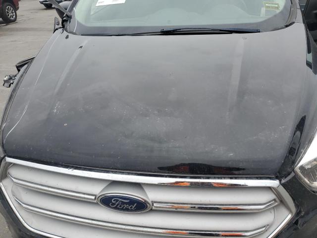 1FMCU9GD3JUC92585 - 2018 FORD ESCAPE SE 黑色 照片 11