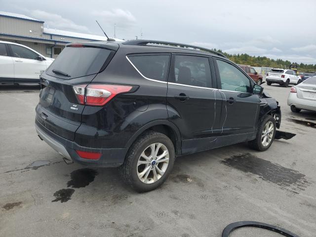 1FMCU9GD3JUC92585 - 2018 FORD ESCAPE SE 黑色 照片 3
